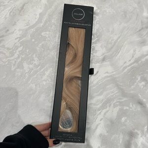 Bellami human hair faux ponytail!